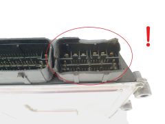 Calculateur 9818160080 9806671980 PSA Valeo 44119