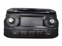 Radio Cd Mp3 Kia Picanto 961701Y271MB2 AM111TAEE 3