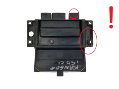 Calculateur 8200513076 8200582518 R0410B037C Renault Delphi 17533