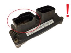 Calculateur IAW 59F.M5 55181151 61600.443.05 Fiat Magneti Marelli 15124