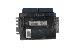 Calculateur S110030054A 8200035891 7700110471 Renault Siemens 50316