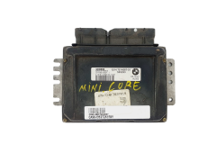 Calculateur Mini 1214 7514587-01 S118012001I Siemens 37261