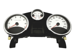 Bloc Compteurs Vitesse Peugeot 207 9666748780 33363