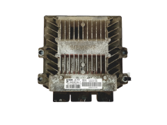 Calculateur 9653577680 9647423380 5WS40155A-T PSA Siemens 24085