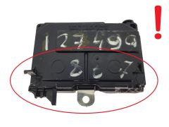 Calculateur BSM-L04-00 9661682780 S118983004Q PSA Siemens VDO