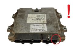 Calculateur 55196524 4100107 6A0.3B0.00.A7 110R-006014-00 Fiat
