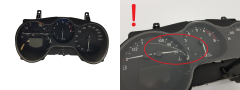 Bloc Compteurs Vitesse Seat Altea Toledo 5P0920827 1584
