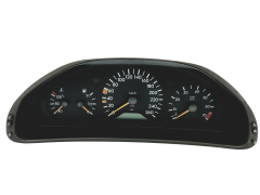 Bloc Compteurs Vitesse Mercedes E W210 2105401547 110008688020 VDO