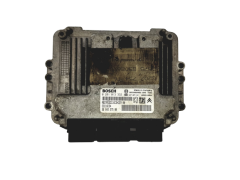 Calculateur 0281013332 9664257580  9653958980 PSA Bosch 17119