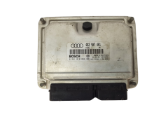 Calculateur 4B2907401 0281010096 Audi Bosch
