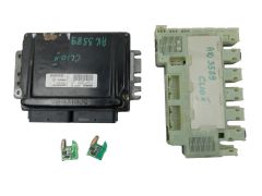 Complet Départ Renault Clio 2 8200039797 8200031556 1,4 16V