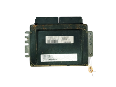 Calculateur S110138000B 8200059086 8200044437 Renault Siemens 32191
