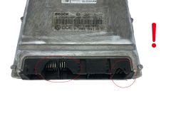 Calculateur 0281001895 DDE7785541 NNN100692 Rover Bosch 49494