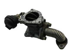 Boitier Papillon D’admission Fiat Alfa Romeo Lancia 73503063 1,9 JTD