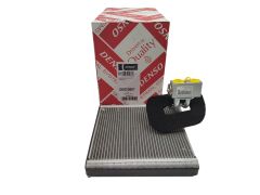 Evaporateur De Climatisation Pour Renault DEV23007 272813365R Denso