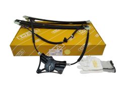Régulateur de fenêtre Avant Gauche Pour Audi  4G0837461 88371802402 DPA
