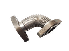 Tube d'Échappement rapatriement Alfa Romeo Fiat Lancia 55204235 46785766 1.9