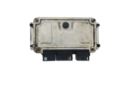 Calculateur 0261207318 9653492580 9643897580 PSA Bosch 47442
