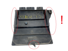 Calculateur 8200331477 8200374150 R0410B027B Renault Delphi 45824