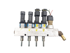 Rampe D'injection LPG 67R-010185 110R-000005 09SQ9902001G Rampe D'injection LPG 67R-010185 110R-000005 09SQ9902001G