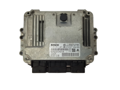 Calculateur 9661971380 0281012987 9653958980 PSA Bosch