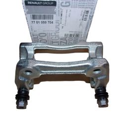 Support Étrier De Frein Avant Original 7701059704 Renault Dacia