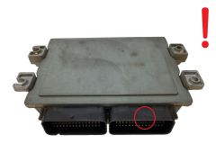 Calculateur Renault S110140201A 8200326395 8200326387 Siemens 16664
