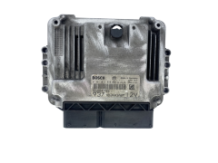 Calculateur 0281012858 55204755 4D34A3ABM Fiat Bosch 50889