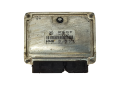 Calculateur 045906019BM 0281011412 VW Bosch 14556
