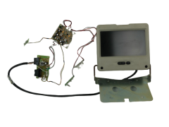 Affichage Chrysler Voyager 4 82206272