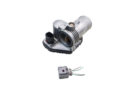 Boitier Papillon D’admission 8200302798--J Valeo 1.5 dCi Renault Nissan Boitier Papillon D’admission 8200302798--J Valeo 1.5 dCi Renault Nissan