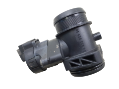 Boitier Papillon D’admission Ford 9643836980 25344296 1.6 TDCI Delphi 3132