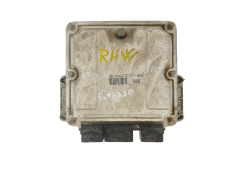 Calculateur 0281010884 9650931880 9640938180 PSA Bosch 42153