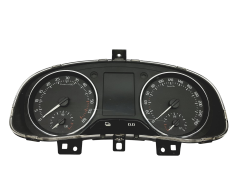Bloc Compteurs Vitesse Skoda Fabia 5J0920840D A2C53356354 VDO 52206
