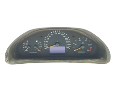 Bloc Compteurs Vitesse Mercedes E W210 87001357 88311281 VDO Bloc Compteurs Vitesse Mercedes E W210 87001357 88311281 VDO