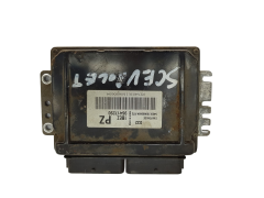 Calculateur 96417290 5WY5403E D32 1BEZ Chevrolet 15821