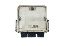 Calculateur 9645442480 0281010871 28FM0000 PSA Bosch 38155
