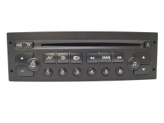 Radio Cd Citroen Peugeot 96599990XT PSARCD100-08 Siemens
