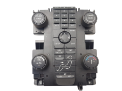 Commande Chauffage AC Volvo V50 S40 8697155 19206 ALPS Commande Chauffage AC Volvo V50 S40 8697155 19206 ALPS