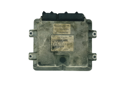 Calculateur 51822896 4100147 Fiat Metatron 33842