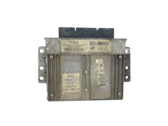 Calculateur 9643134680 9637706180-05 21646087-4 PSA Sagem 61072
