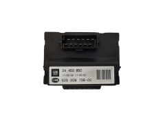 Calculateur 24453850 5DS008798-00 Opel GM Hella 1608 Calculateur 24453850 5DS008798-00 Opel GM Hella 1608