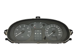 Bloc Compteurs Vitesse Renault Megane 1 Scenic 1 8200071811 A 47613