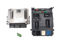 Complet Départ Citroen C3 2 9676830080 9666952080 1.6 HDI