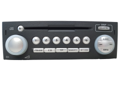 Radio Cd Mitsubishi Colt MR587702HA DY-2E56GY-TH 1109