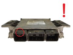 Calculateur 9642597680 9642423780 IAW 48P2.70 PSA Magneti Marelli 14771
