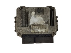 Calculateur 55204761 0281012862 4E34A3ABM Fiat Bosch 15065