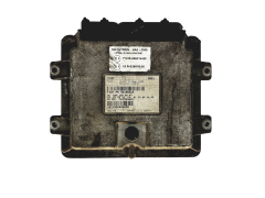 Calculateur Ecu 55196524 4100107 Fiat 26484