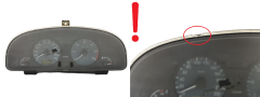 Bloc Compteurs Vitesse Citroen Xsara 9645744580 B 00 52669