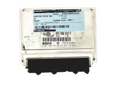 Calculateur 071906018P 0261206165 Volkswagen Bosch 18792